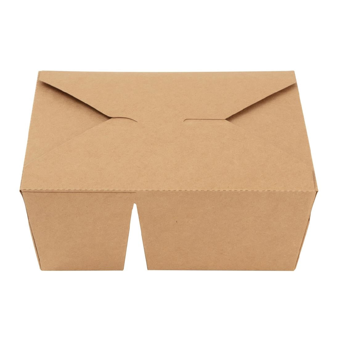 Colpac Two Compartment Food Container Medium 380/670ml (200 pack)