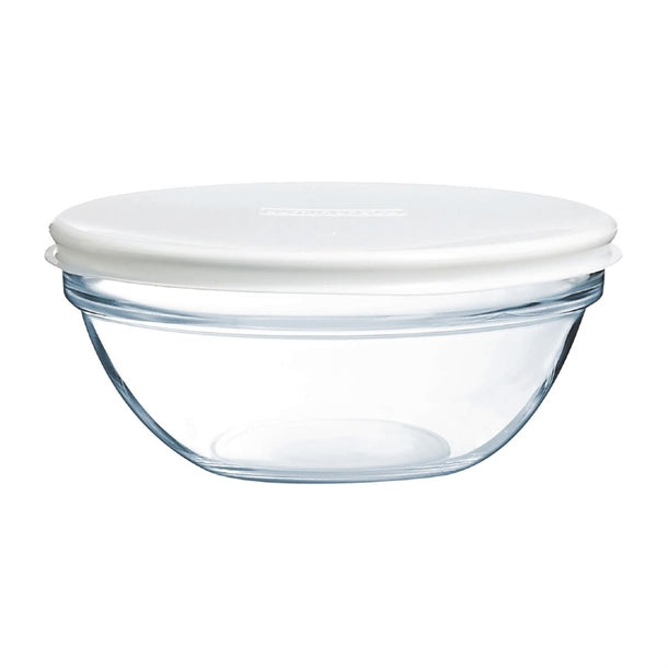 Luminarc Empilable Bowls & Lids 140mm (12 pack)