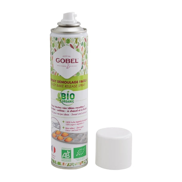 Gobel Easy Release Bio Organic Non-stick Spray 250ml