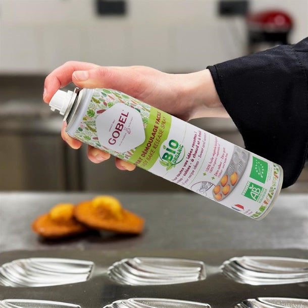 Gobel Easy Release Bio Organic Non-stick Spray 250ml