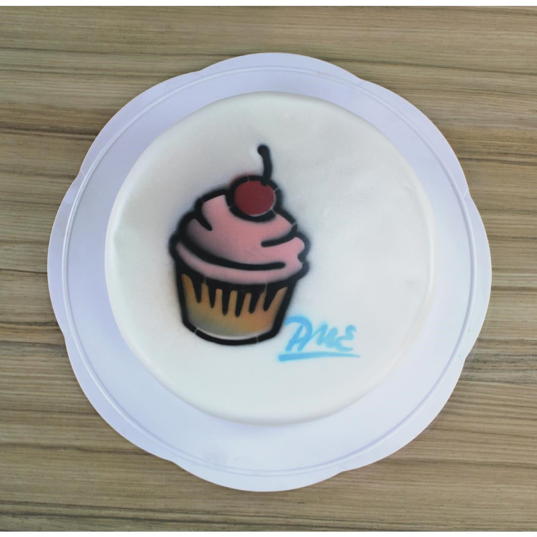 PME Edible Lustre Spray 100ml - Pink