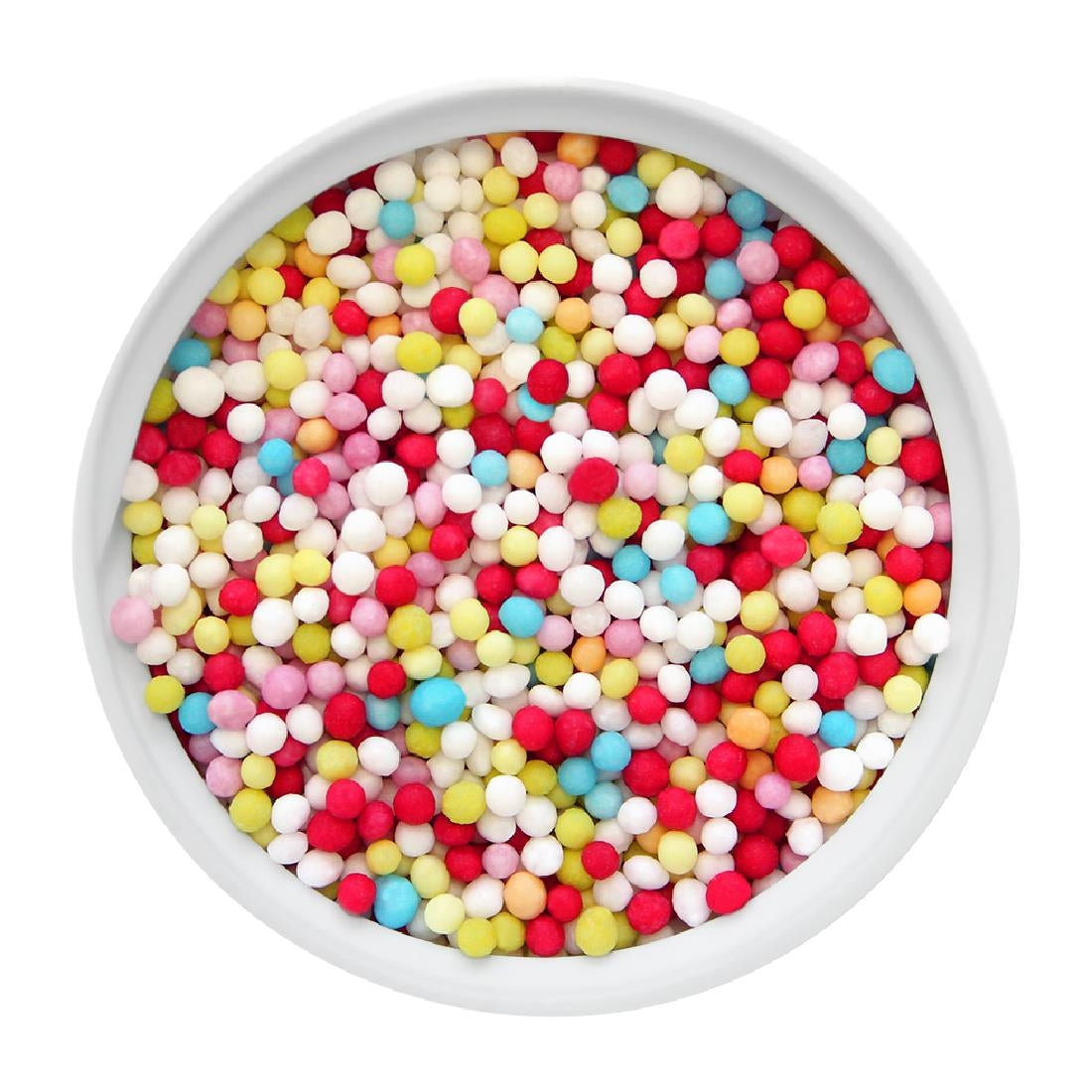 PME Multicoloured Nonpareils 100s & 1000s 80g