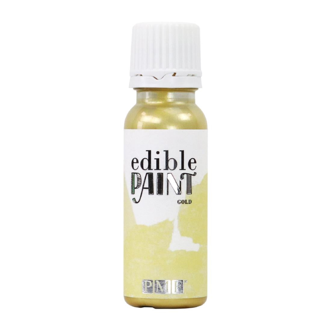 PME Edible Paint 20g - Gold