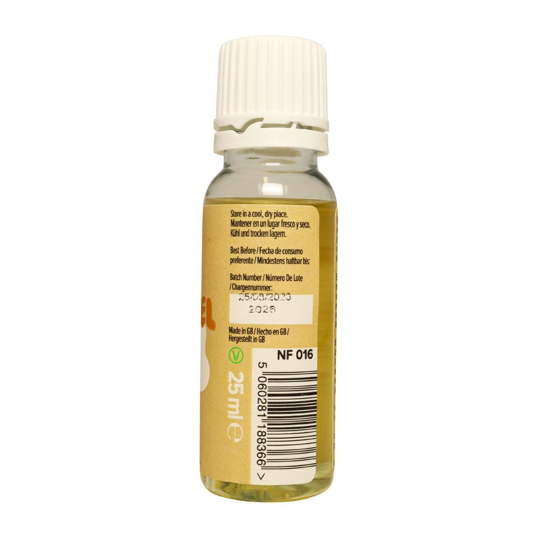 PME 100% Natural Flavour Caramel 25g