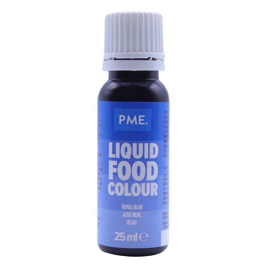 PME Food Colours 25g - Royal Blue