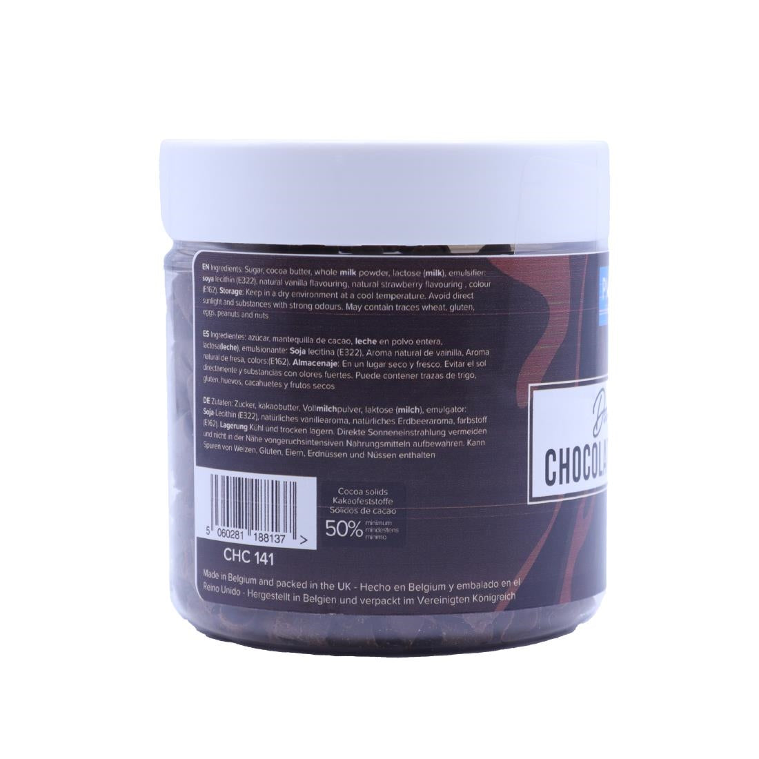 PME Chocolate Curls Dark Chocolate 85g