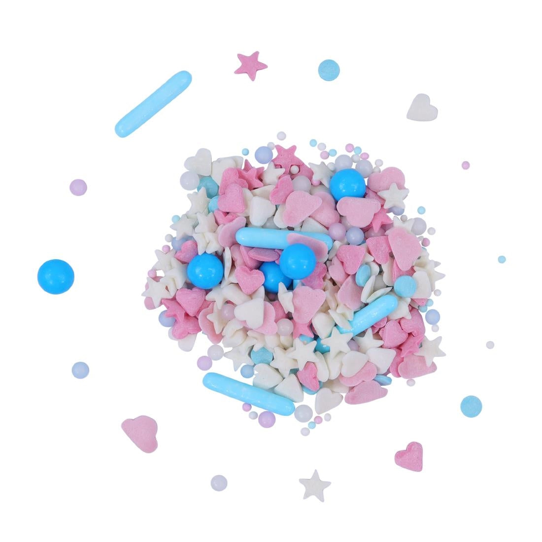 PME Out the Box Candy Floss Sprinkle Mix 60g