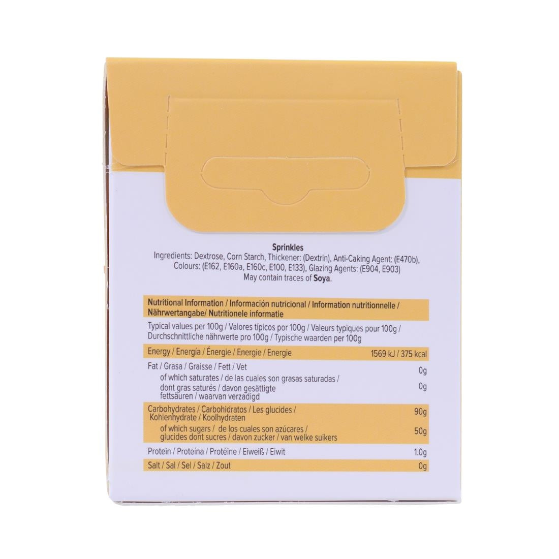 PME Out of the Box Matte Pastel Sprinkle Mix 60g