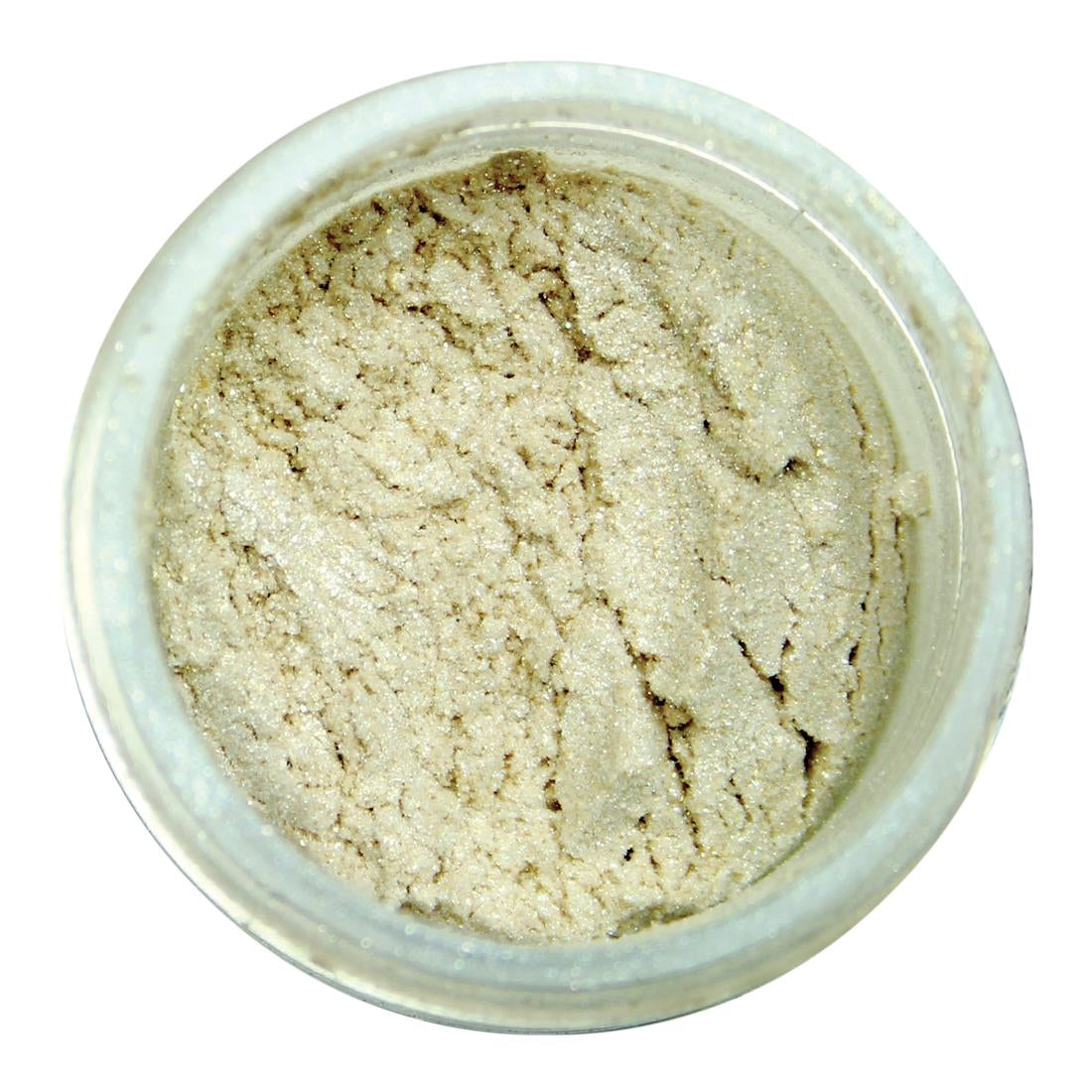 PME Lustre Colours Pearly White 2g