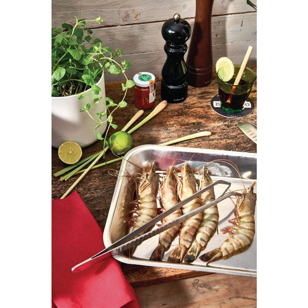 De Buyer Outdoor Marinating Dish 300x250x43mm