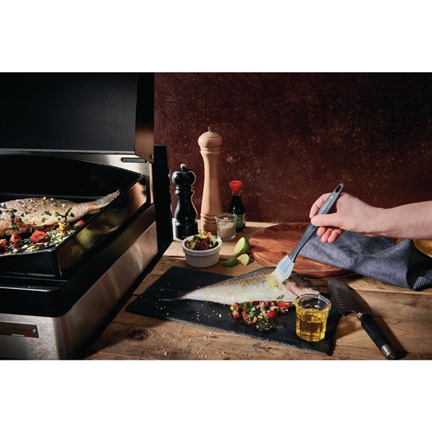 De Buyer Silicone Brush 250mm