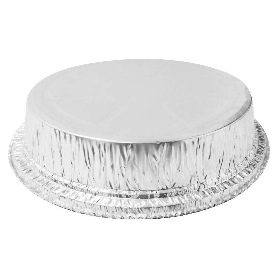 Fiesta Recyclable Foil Round Containers 7" (200 Pack)