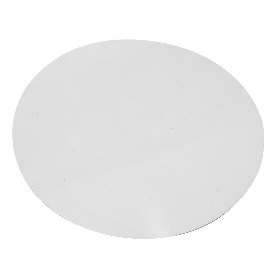 Fiesta Recyclable Lid for 9" Round Foil Containers (200 Pack)