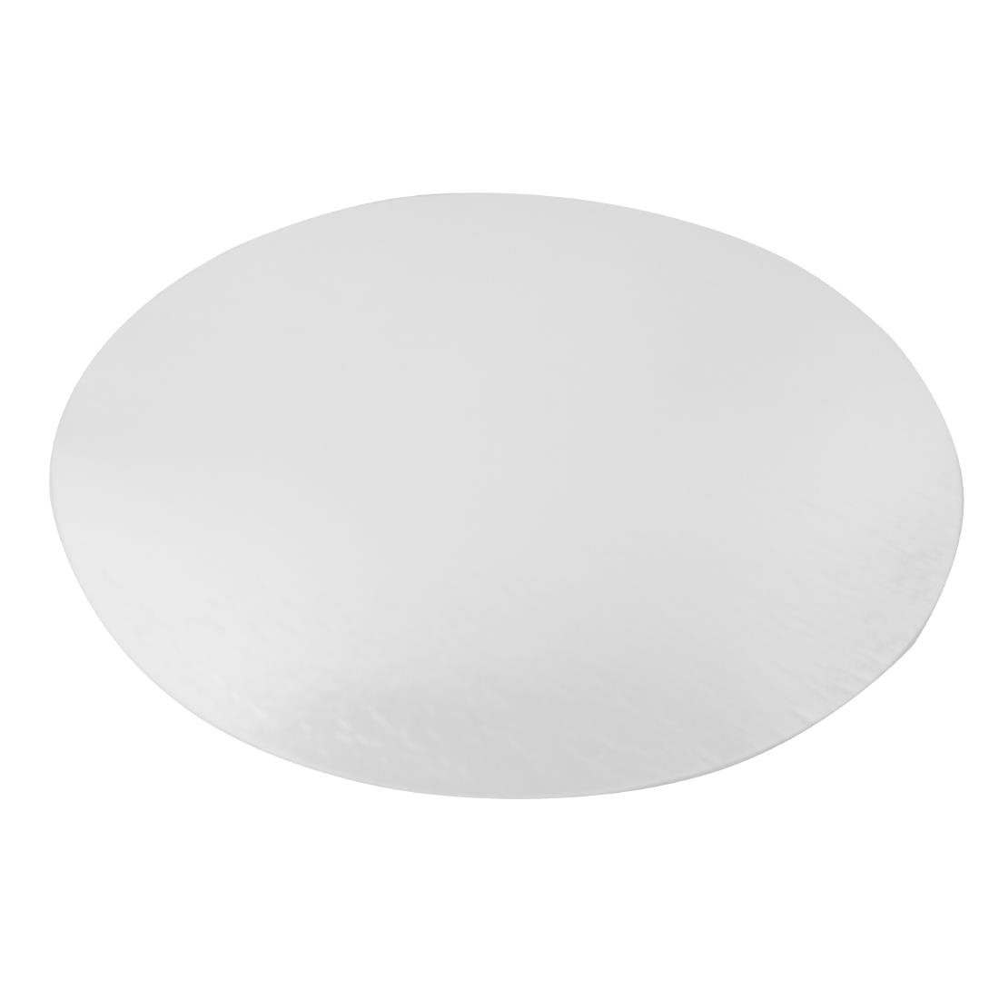 Fiesta Recyclable Lid for 9" Round Foil Containers (200 Pack)