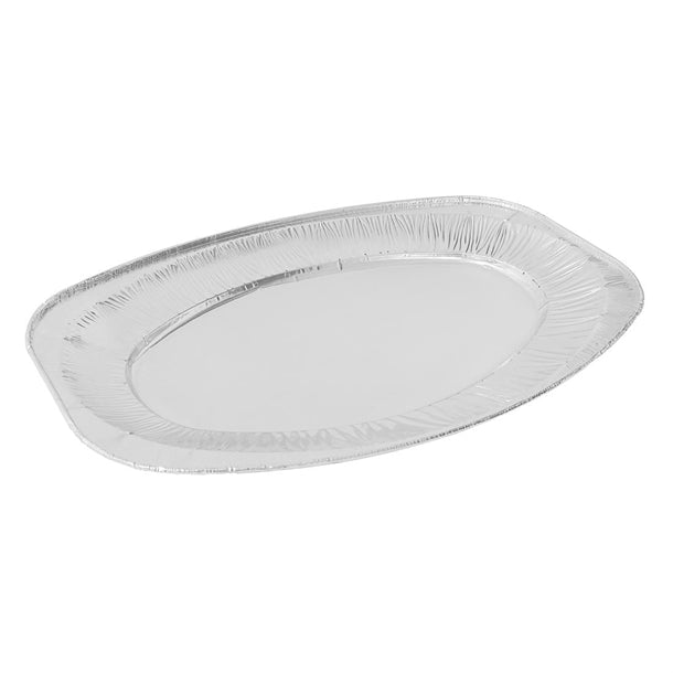 Fiesta Recyclable Foil Serving Trays 17" (10 Pack)