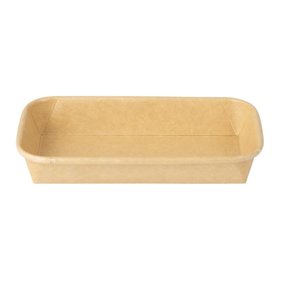 Fiesta Recyclable No. 1 Sushi Tray Bases 160x90mm (300 Pack)