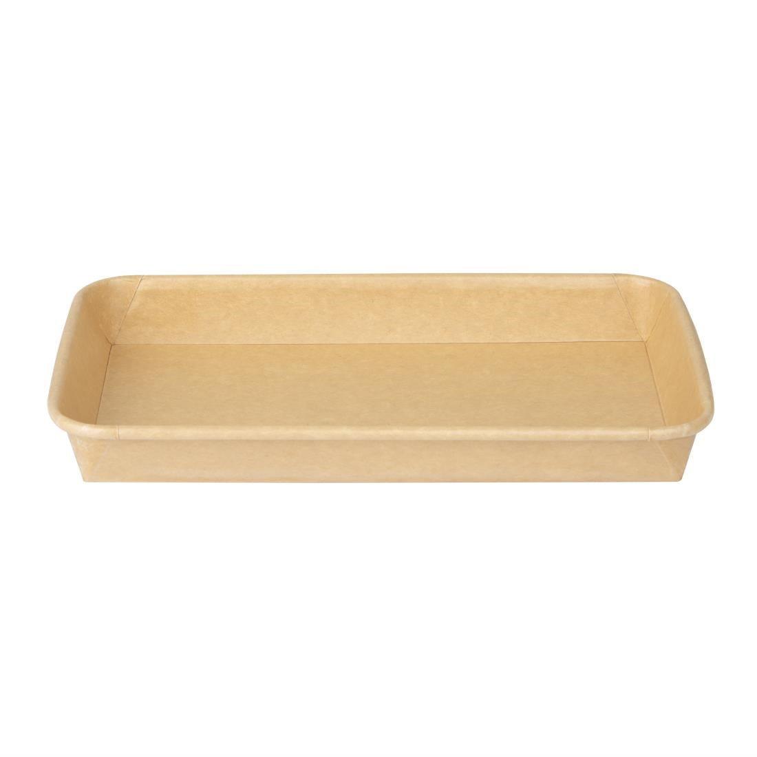 Fiesta Recyclable No. 7 Sushi Tray Bases 220x137mm (300 Pack)