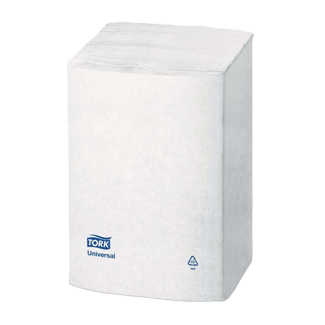 Tork Xpressnap White Dispenser Napkin 1Ply (9000 pack)