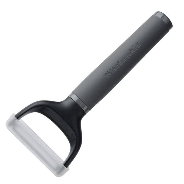 KitchenAid Core Y Peeler Charcoal Grey