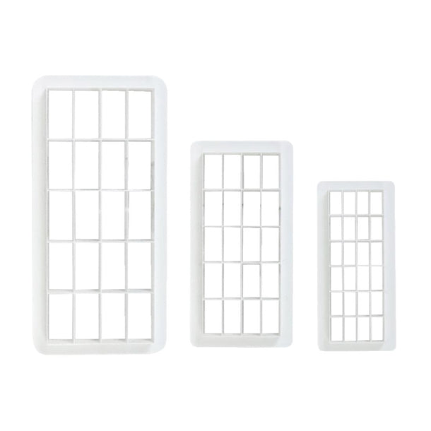 PME Geometric MultiCutter Brick (3 Pack)