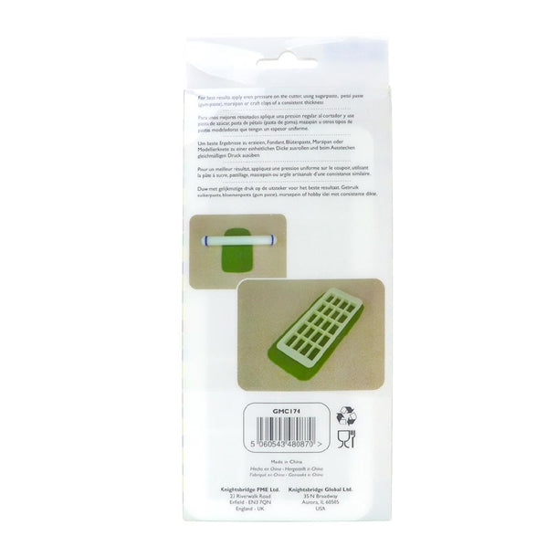 PME Geometric MultiCutter Brick (3 Pack)