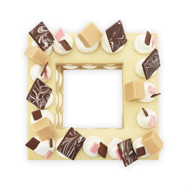 PME Square Stainless Steel Cutters (19 Pack)