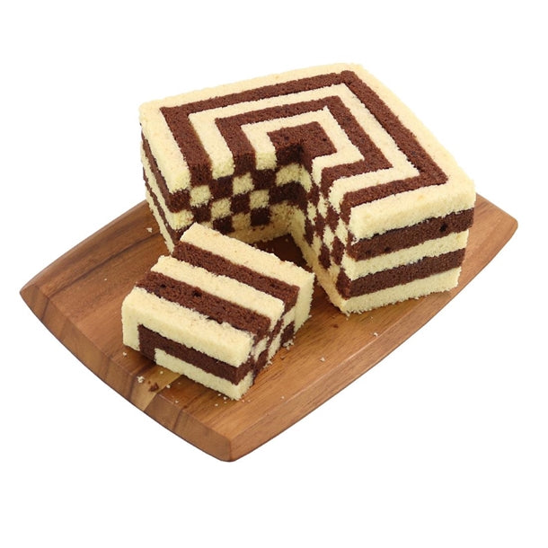 PME Square Stainless Steel Cutters (19 Pack)