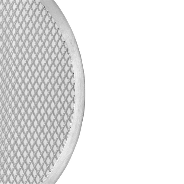 Vogue Aluminium Pizza Screen 12in