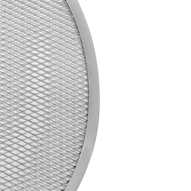 Vogue Aluminium Pizza Screen 16in