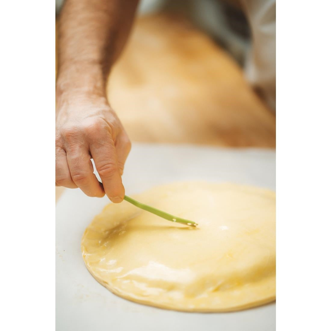 Scaritech Grignette Scoring Blade Green