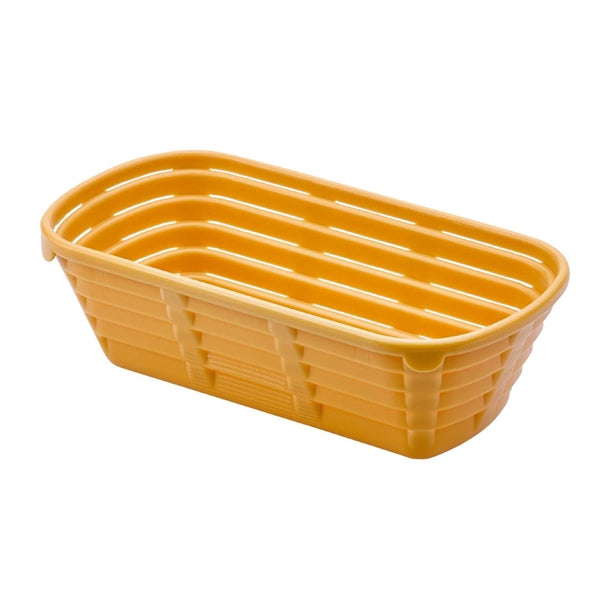 Scaritech Long Plastic Banneton 285x148x85mm