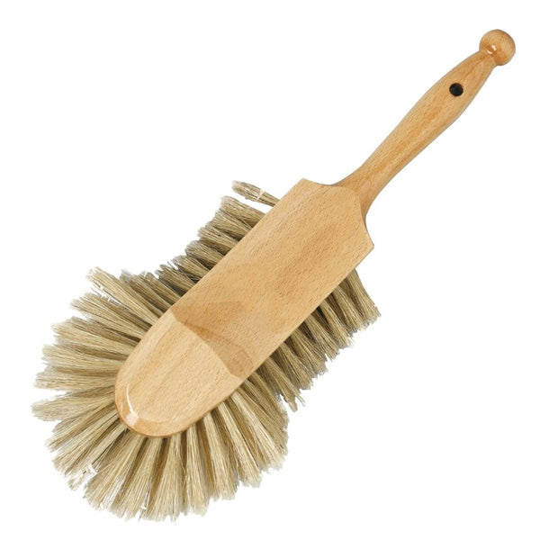 Scaritech Flour Brush Half Head