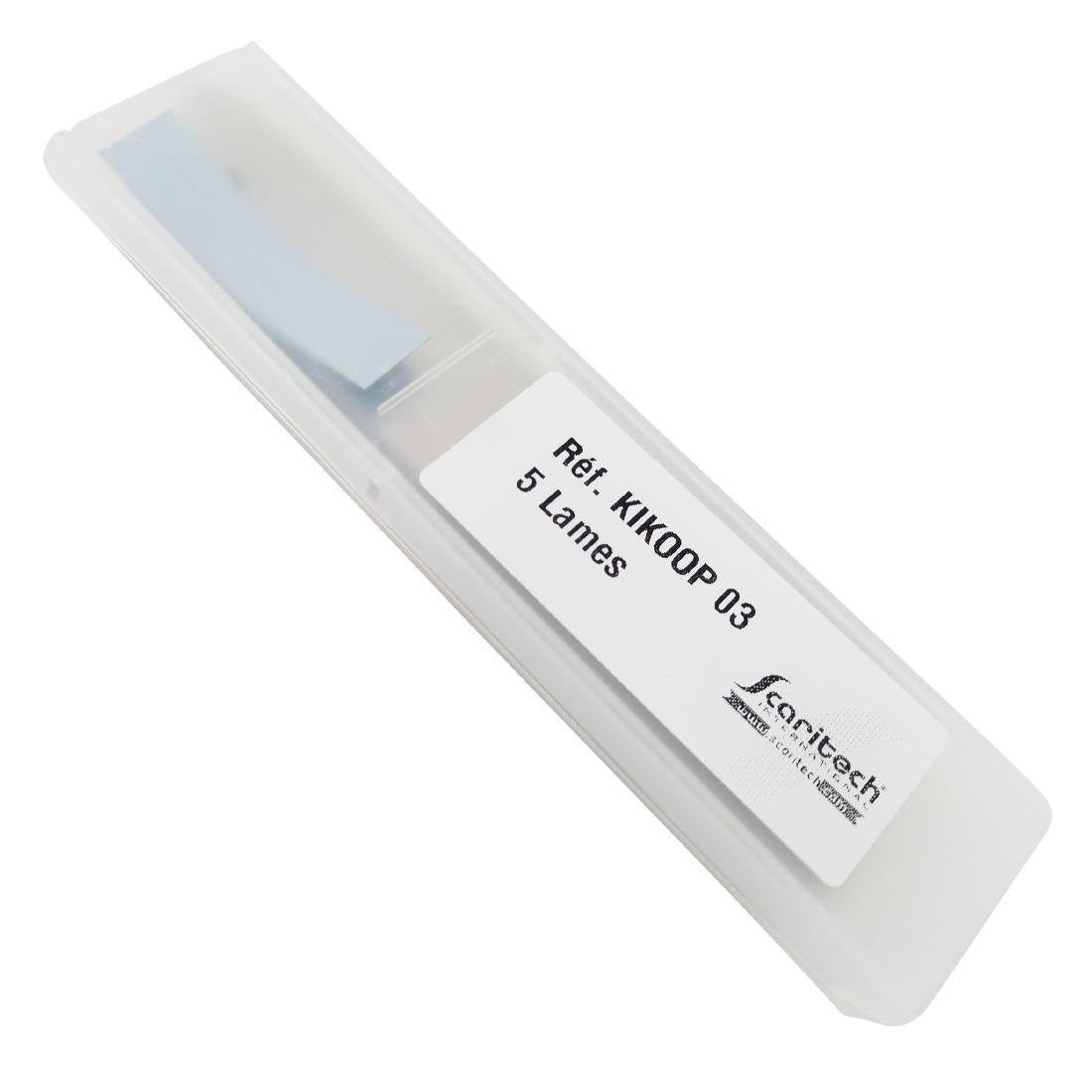 Scaritech Blades For Sandwich Slicer Kikoop (5 Pack)