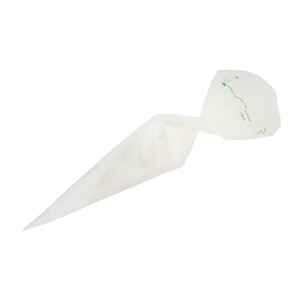 Schneider Greeny Compostable Piping Bag 530x275mm (72 bags)