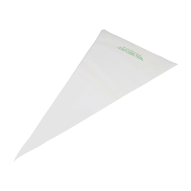 Schneider Greeny Compostable Piping Bag 530x275mm (72 bags)
