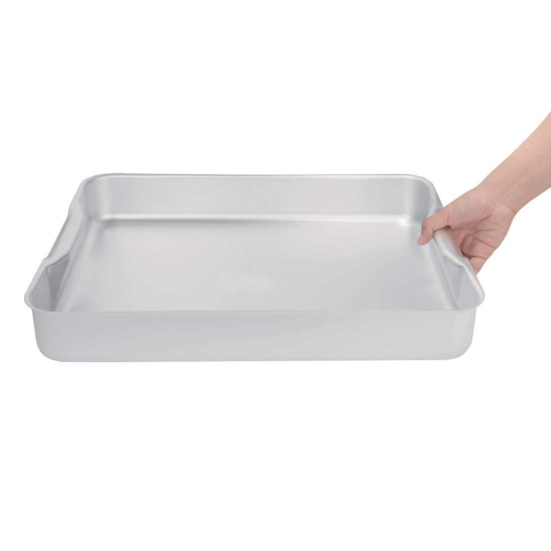 Vogue Aluminium Roasting Dish 470mm