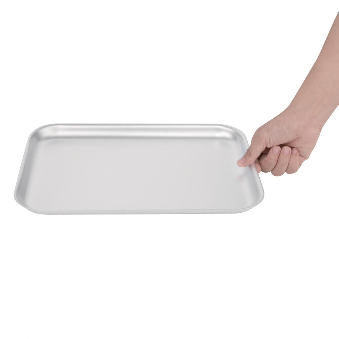 Vogue Aluminium Baking Tray 324 x 222mm