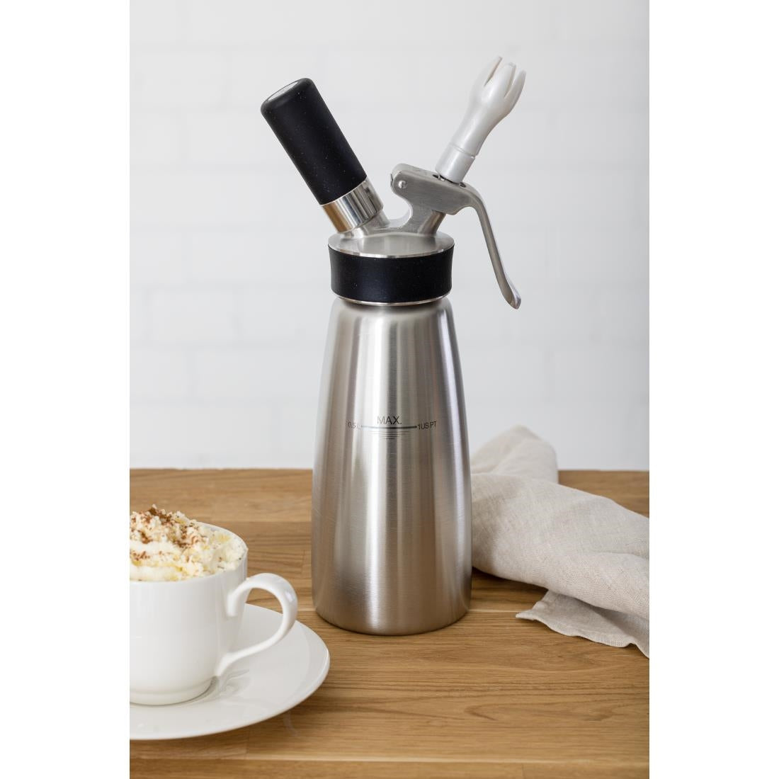 ISI Whipped Cream Dispenser 500ml