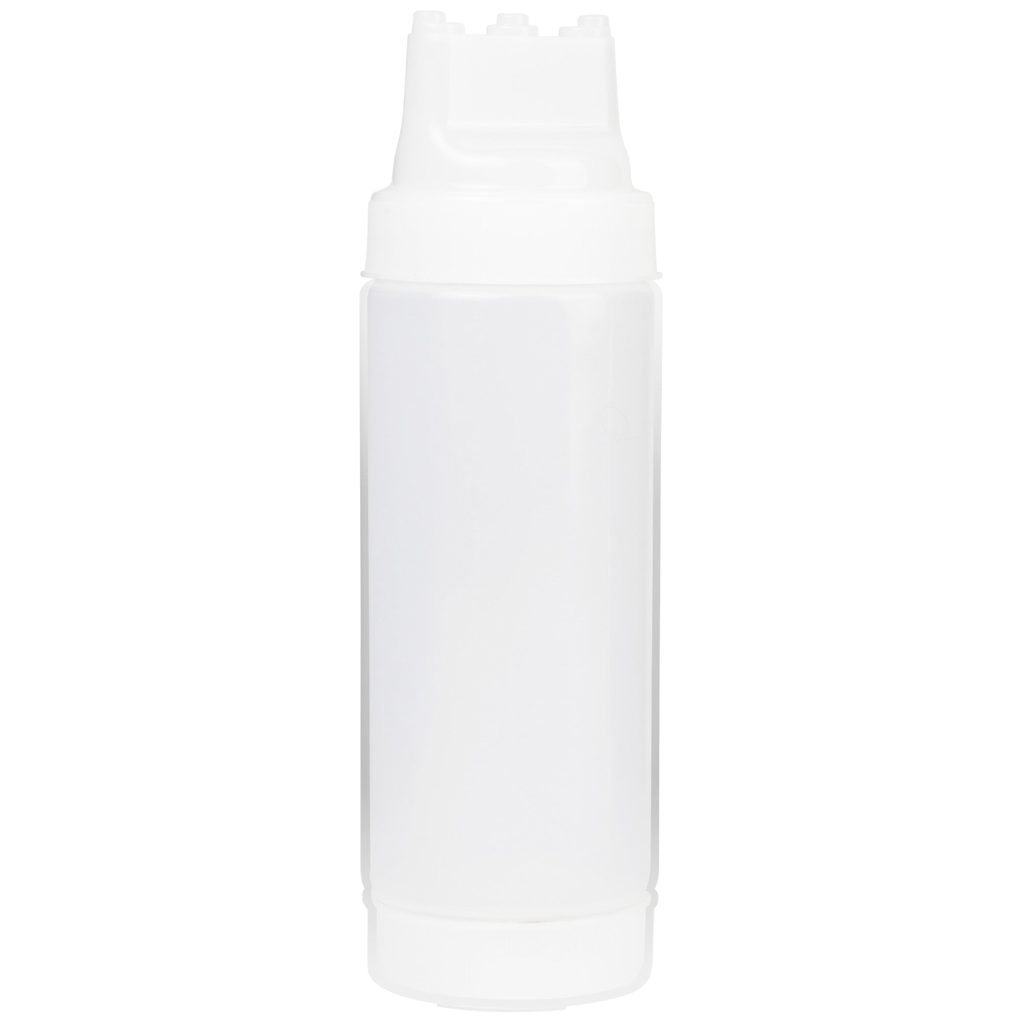 Dexlo 3 Nozzle Squeeze Bottle 24oz 600ml