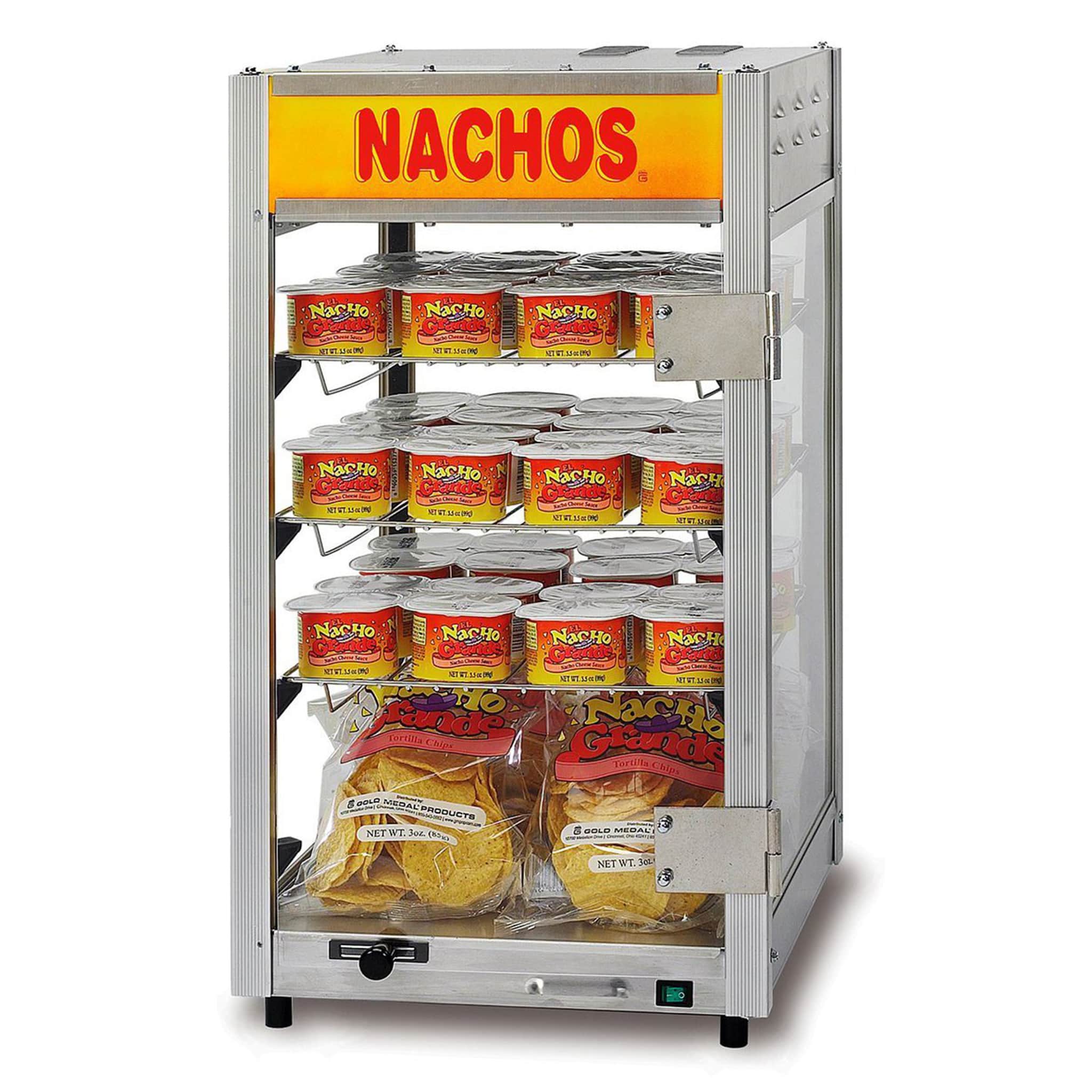 Mini Nacho Warmer