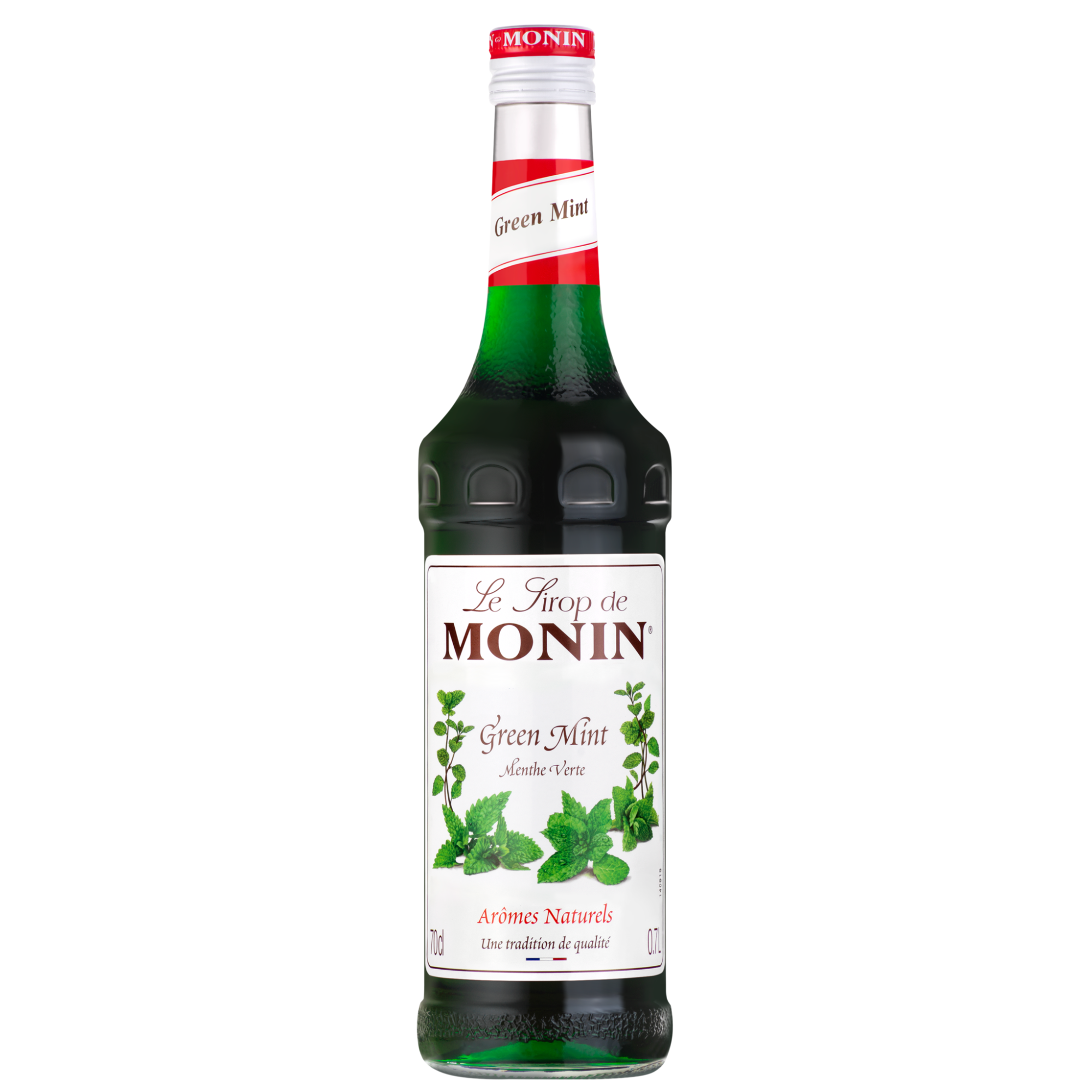 MONIN Green Mint Syrup 70CL