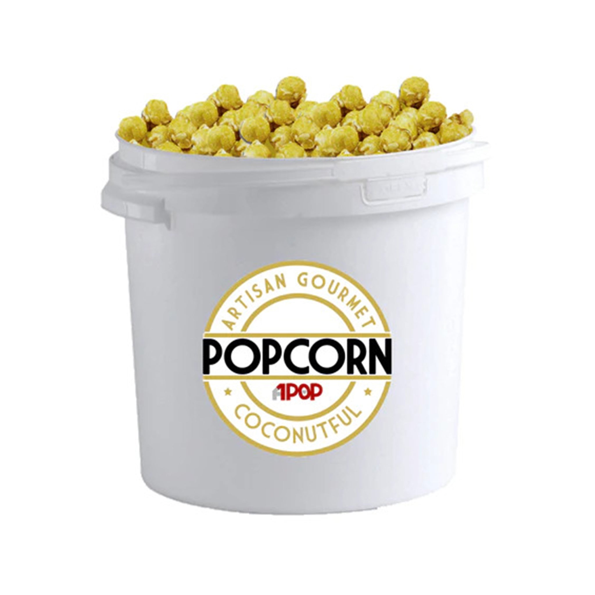 Ready Made Gourmet Popcorn - All Flavours 1.2kg