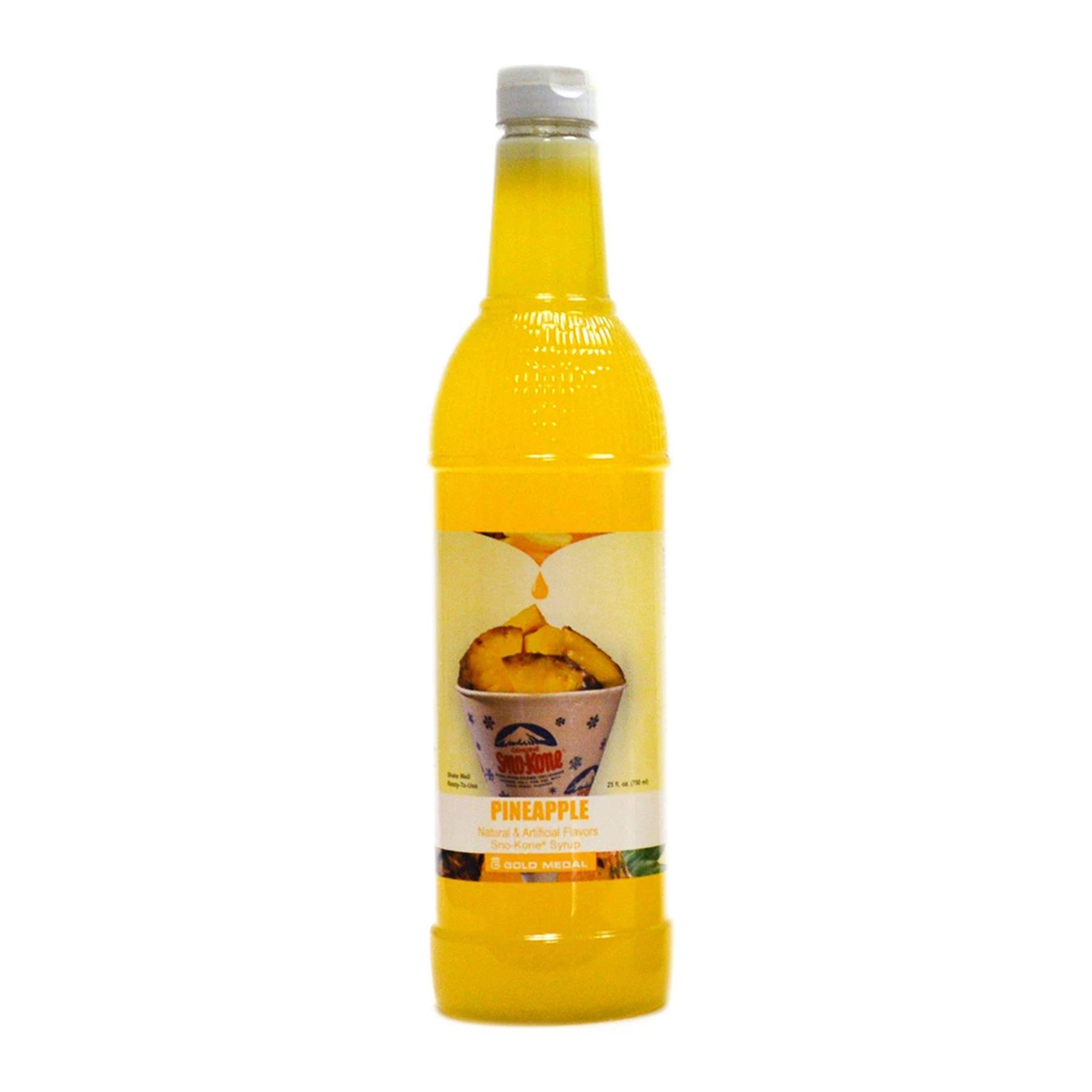 Snow Cone Syrup - Pineapple