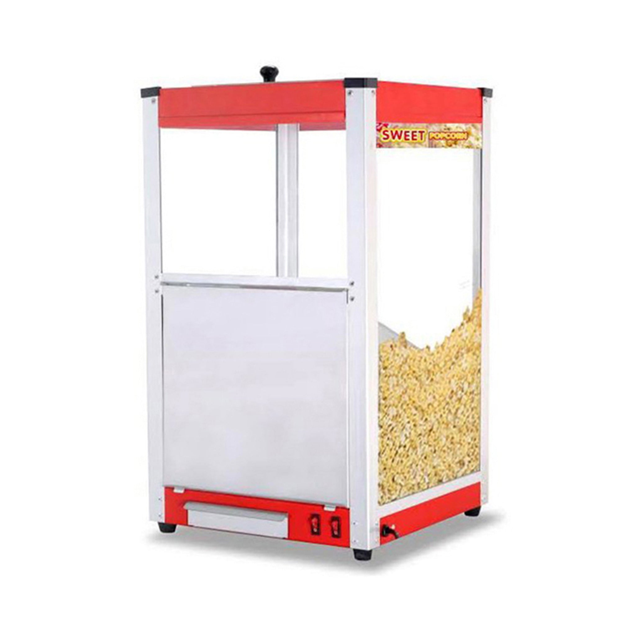 Double Popcorn Warmer Package Deal