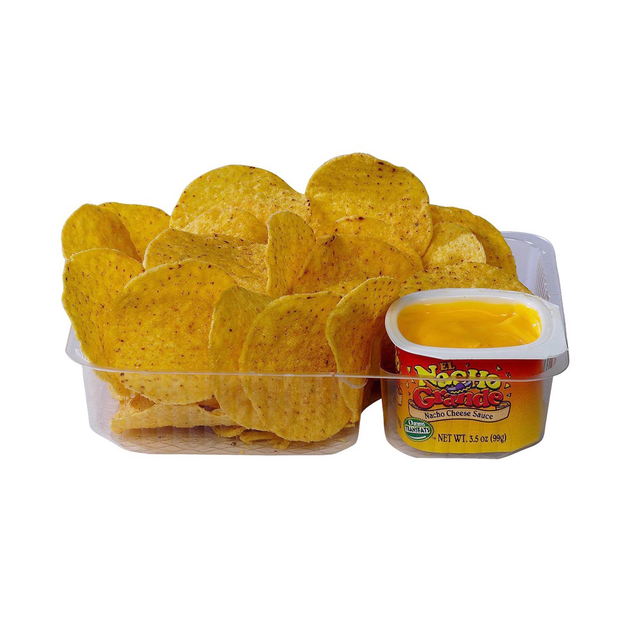 Portion Pack Nacho Trays (Pack of 500)