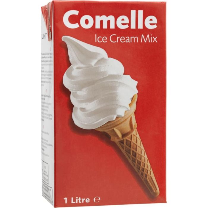 Comelle Ice-Cream Mix 12 x 1L