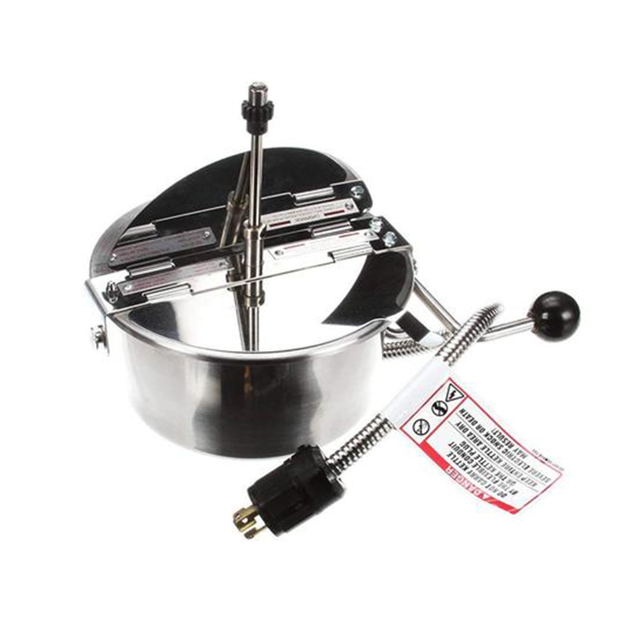 8oz Red Fun Pop Popcorn Machine Gold Medal