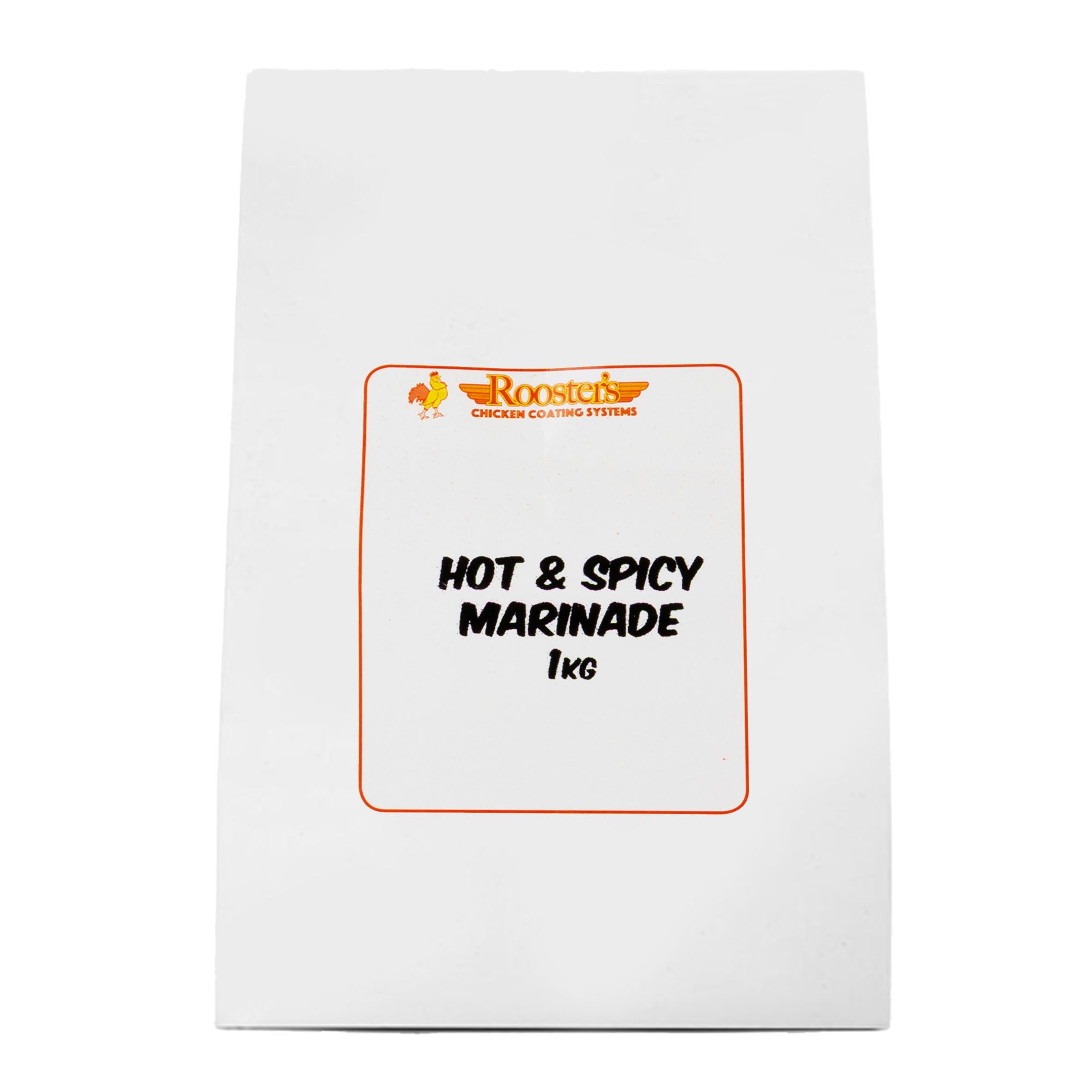 Roosters Hot & Spicy Marinade 20kg