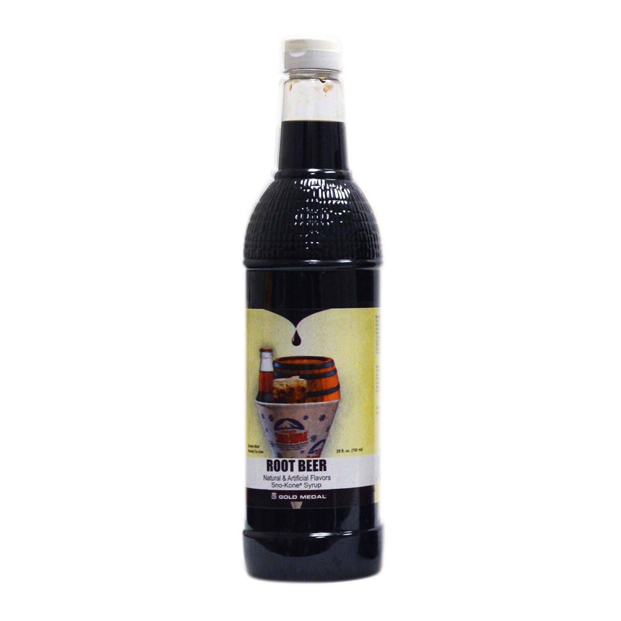 Snow Cone Syrup - Root Beer