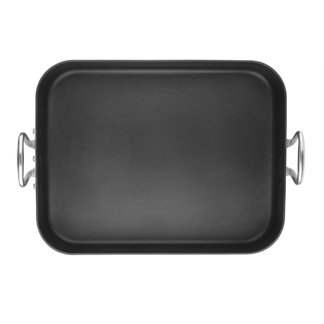 Vogue Aluminium Non Stick Roasting Pan